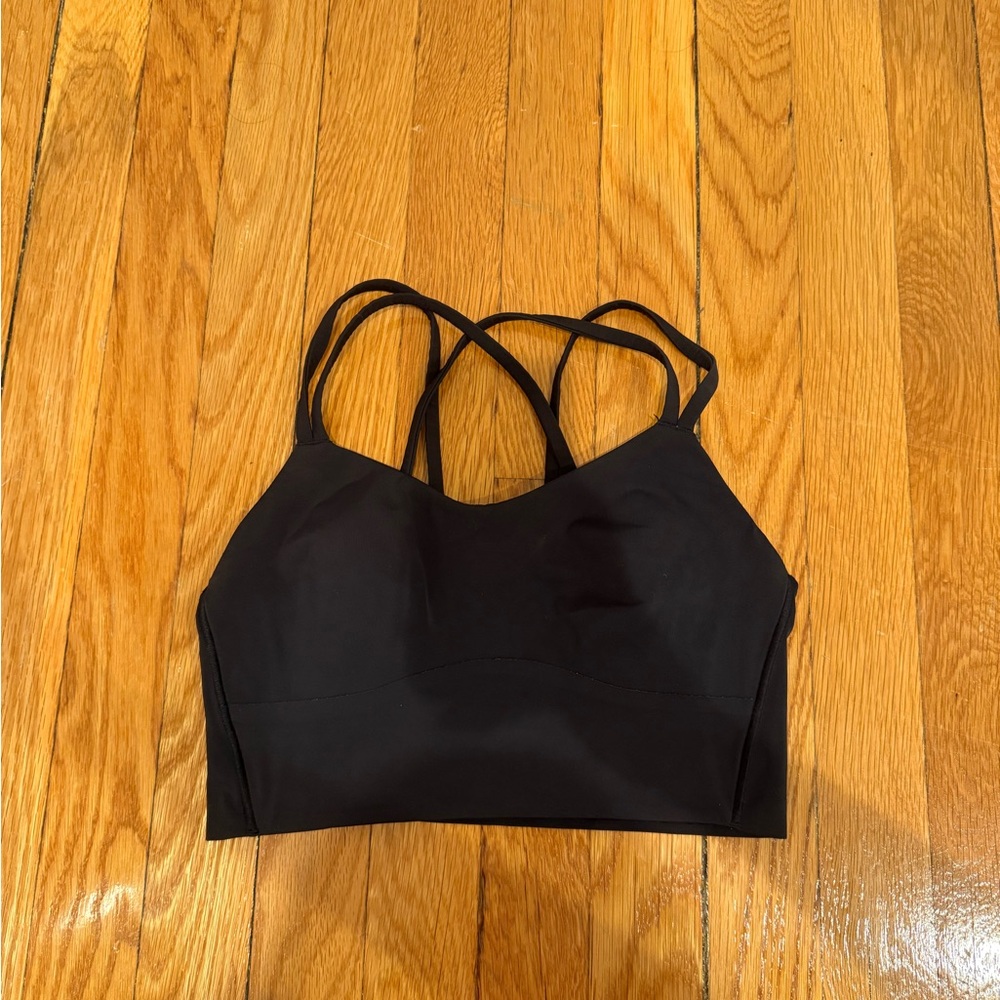 Lululemon like a cloud longline bra